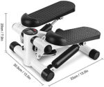 Stepper Exercise Machine Gym Cycle