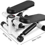 Stepper Exercise Machine Gym Cycle