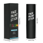 Face Paint Stick - Black - Image 2