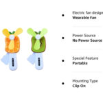Mini Fruit Fan - Image 3