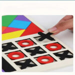 3 in 1 Wooden Puzzle Toy - Image 2