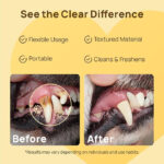 PET TEETH CLEANING WIPES - Image 3
