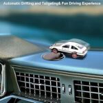 Mini Car Model Dashboard - Image 2