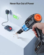 Portable Car Vacuum - Image 2