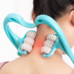 NECK MASSAGE ROLLER - Image 2