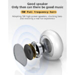 Wireless Speaker With Clock - Image 2