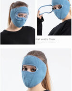 Face Mask and Eye Protector - Image 2