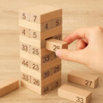 Zinga Tumbling Tower Blocks BIG - Image 3