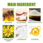 Bee Venom Pain Relief Cream - Image 2