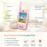 Video Walkie Talkies for Kids - Image 2