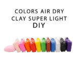 12 PCS CLAY SET - Image 2