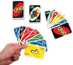 UNO CARDS GAME (2 pcs)