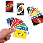 UNO CARDS GAME (2 pcs)