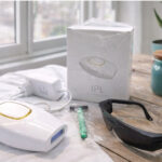 IPL LASER HAIR REMOVAL