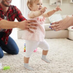 Anti Skid Floor Socks (1 pair) - Image 2