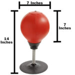 Desk Punching Ball - Image 2