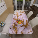 GOLDEN PINK MARBLE FOIL (TA-075) - Image 3