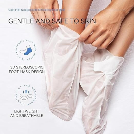 2zM5wL Foot Peel Mask - Image 1