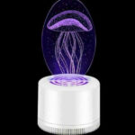 3D MOSQUITO KILLING LAMP