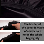 WATERPROOF BAG COVER - Image 2