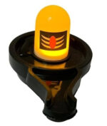 Water Sensor Shivling Smokeless Sensor Led Light For Indoor And Outdoor - Image 3