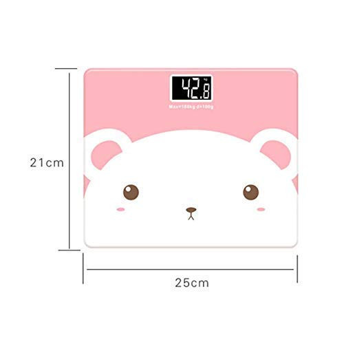 31EdJJ96BZLlfF9z PINK Baby Scale - Image 1