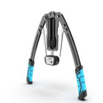 ARM EXERCISE HYDRAULlC STRENGTHENER WITH DIGITAL METER - Image 6