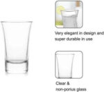 Tequila Shot Glass 40ML1PIS - Image 2