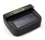 Solar Sun Power Car Auto Cool Fan