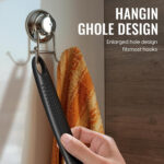 SILICONE BATH BRUSH LONG HANDLE - Image 4