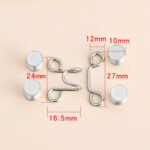 JEANS TIGHTENING CLIP (1 PAIR) - Image 4