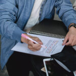 6 IN 1 DRAWING LINER PEN WITH SKETCH PEN - Image 6