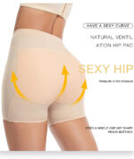 Body Shaping Underwear Butt Hip Shaper - Image 13