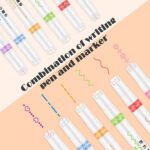 6 IN 1 DRAWING LINER PEN WITH SKETCH PEN - Image 8