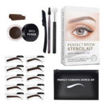 PERFECT BROW STENCIL KIT