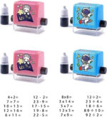 DIVISION MATH STAMP ROLLER - Image 4