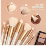 13 PCS MAKEUP BRUSH SET - Image 6