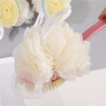 BATH BRUSH WITH HANDLE - Image 3