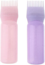 HAIR DYE APPLICATOR BOTTLE