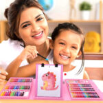 208 Pcs Kids Art Set - Image 7