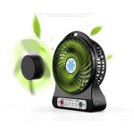 MINI PORTABLE FAN WITH USB CABLE