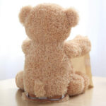 PEEK A BOO TOY TEDDY - Image 3