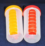 Pill Box Organizer with Water Bottle Protein Shaker