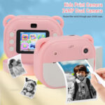 Instant Print Camera for Kids PRINTER - Image 2