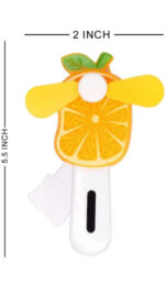Mini Fruit Fan - Image 4