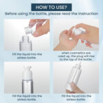 TRASFERNT COSMATIC BOTTLE - Image 3