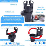 CAR WATER CUP HOLDER - Image 3