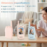 Video Walkie Talkies for Kids - Image 3