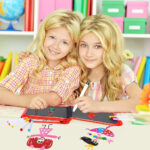 Reusable Drawing Book Board - Image 3