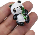 Bear Button Pins - Image 2